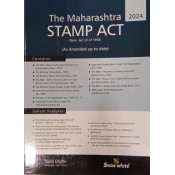 Snow White's Maharashtra Stamp Act, 1958 by Adv. Sunil Dighe [Edn. 2024]